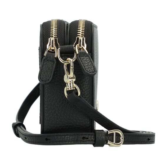 AIGNER Diadora Torba na ramię Skórzany 19 cm