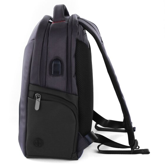 Roncato Surface Plecak biznesowy 40 cm Komora na laptopa