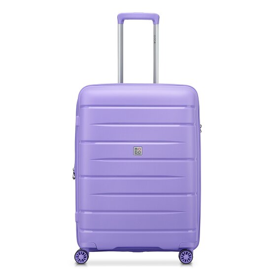 MODO by Roncato Starlight 3.0 4 kółka Zestaw walizek 2-części z plisą rozprężną
