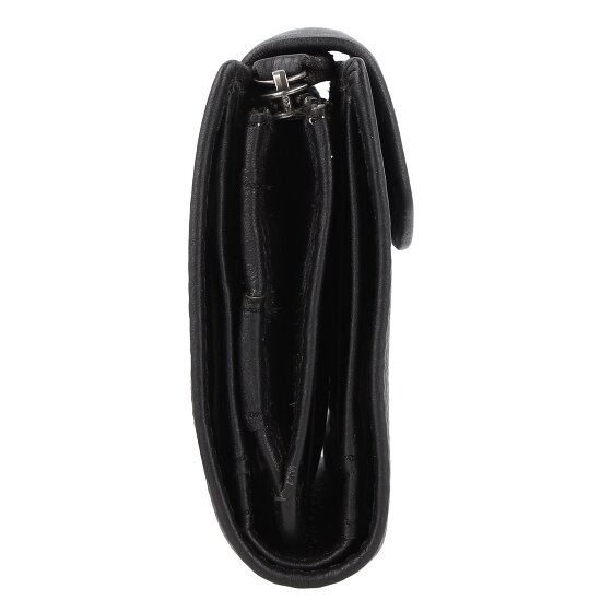 Harbour 2nd Just Pure Elin Portfel Ochrona RFID Skórzany 14.5 cm