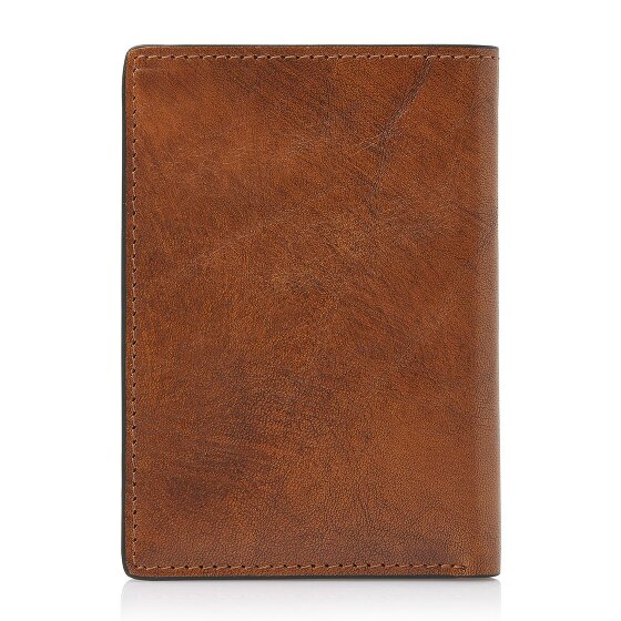 Castelijn & Beerens Etui na karty kredytowe Ochrona RFID Skórzany 7.5 cm