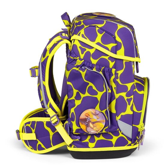 Ergobag Cubo Zestaw tornistra 5-części