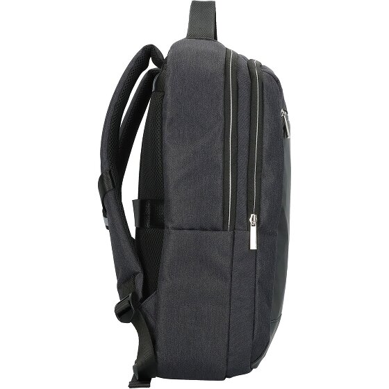 bugatti Sera Backpack RFID 45cm Laptop Compartment