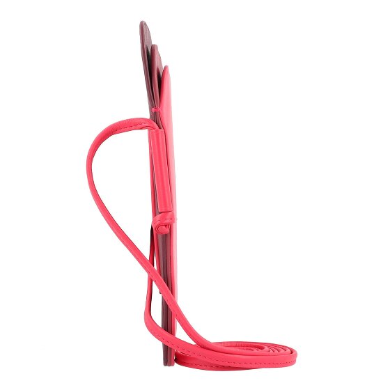 DuDu Kolorowa torba Minorka Mobile Bag Leather 12 cm