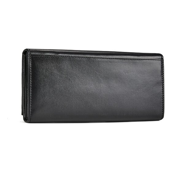 Esquire Silk Portfel Ochrona RFID Skóra 18.5 cm