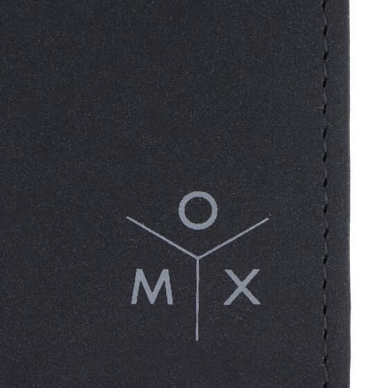 oxmox New Cryptan Portfel Ochrona RFID 13 cm