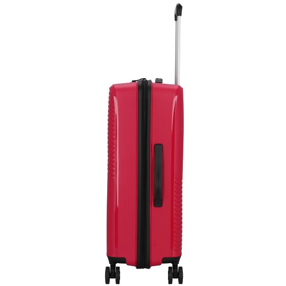d&n Travel Line 4000 Zestaw walizek na 4 kółkach 3szt.