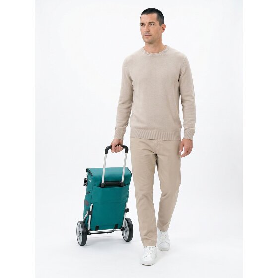 Andersen Shopper Royal Shopper Oli.P 2.0 Walizka na zakupy 59 cm