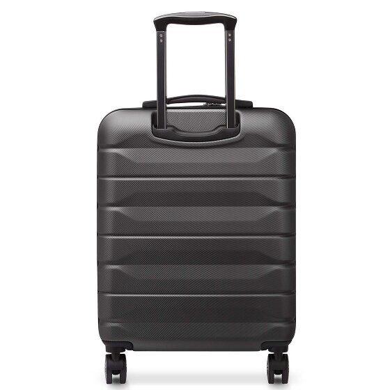 Delsey Paris Air Armour 4 kółka Walizka kabinowa 55 cm