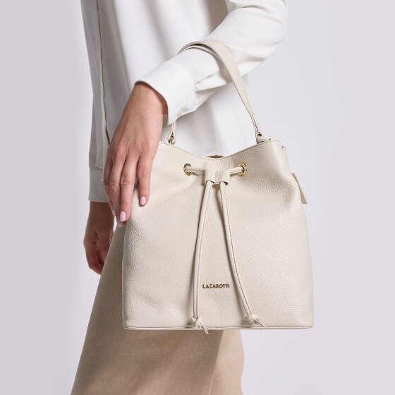 Lazarotti Bologna Leather Torba Skórzany 25 cm