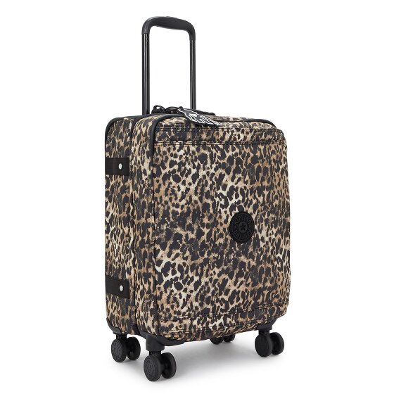 Kipling Basic Prt Spontaneous 4 kółka Walizka kabinowy S 53 cm