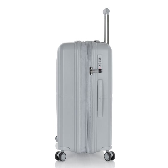 Heys AirLite 4 kółka Walizka M 66 cm z plisą rozprężną