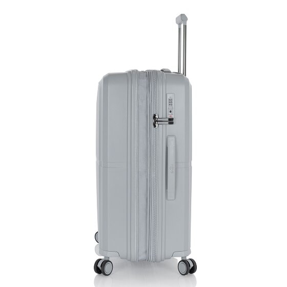 Heys AirLite 4 kółka Walizka M 66 cm z funkcją poszerzenia