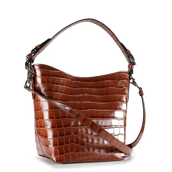 Lauren Ralph Lauren Witley Torba na ramię Skórzany 29 cm