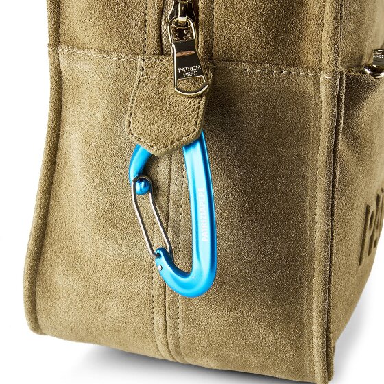 Patrizia Pepe (Im)Perfection Torba na ramię Skórzany 35 cm