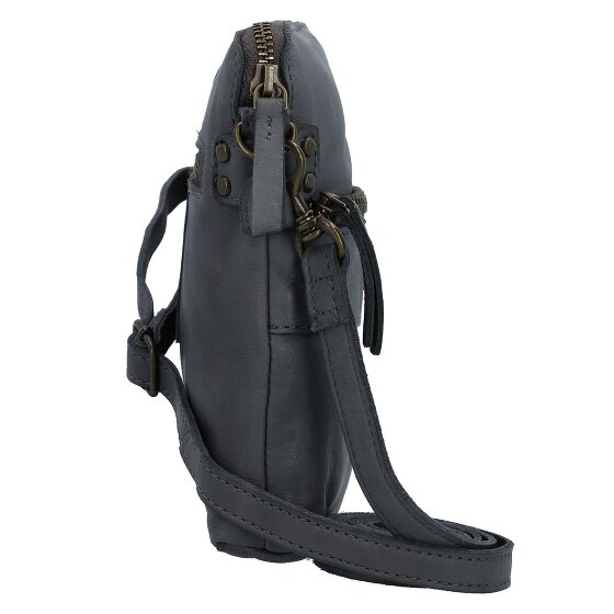 Harbour 2nd Anchor Love Torba na ramię Skórzany 18 cm