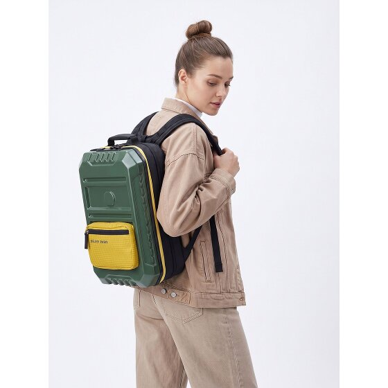 Delsey Paris Rempart Plecak 41.5 cm Komora na laptopa