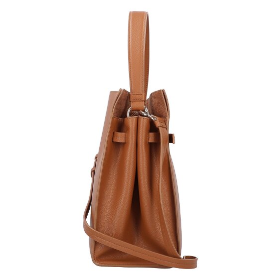 DKNY Milan Torba na ramię Skórzany 31 cm