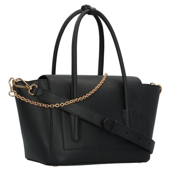 Coccinelle Double Beat Torba na ramię Skóra 31 cm