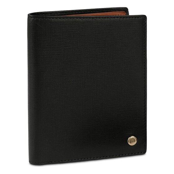 bugatti Roccia Portfel Ochrona RFID Skóra 12 cm