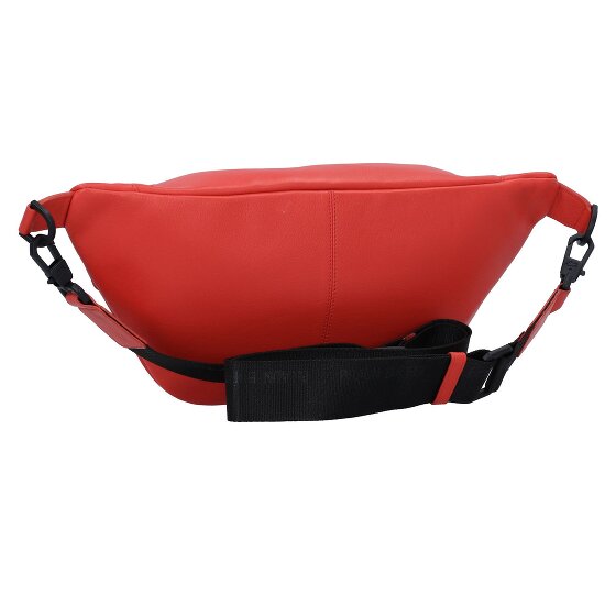 Braun Büffel Capri Saszetka Ochrona RFID Skórzany 35 cm
