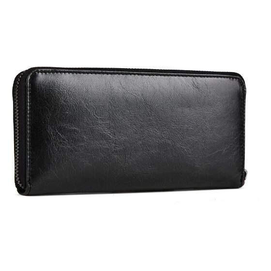 Liebeskind Ines Portfel Ochrona RFID Skóra 18 cm