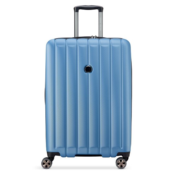 Delsey Paris Longitude 4 kółka Walizka 69 cm z funkcją poszerzenia