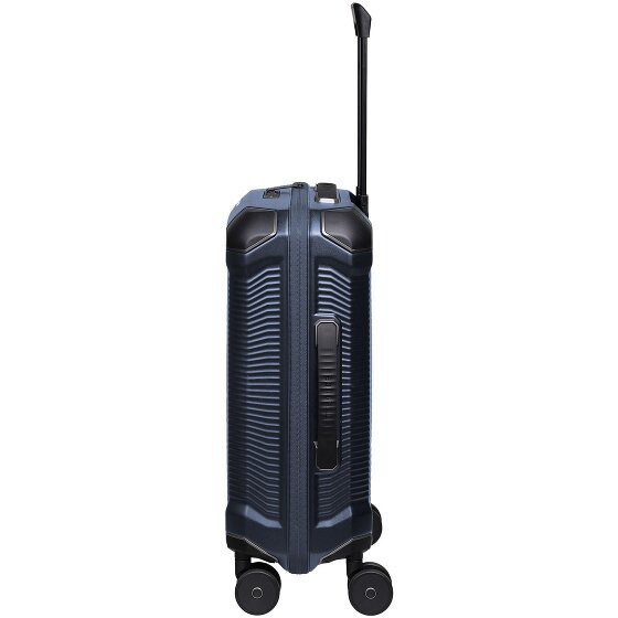 Travelite Millennium 4 kółka Walizka kabinowy 55 cm