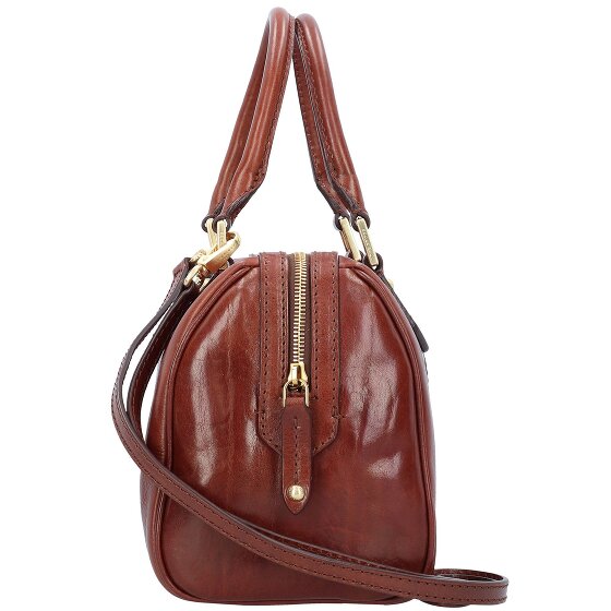 The Bridge Story Donna Barrel Torba skórzana 25 cm