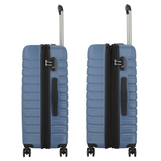 American Tourister Flashline 4 kółka Walizka 67 cm