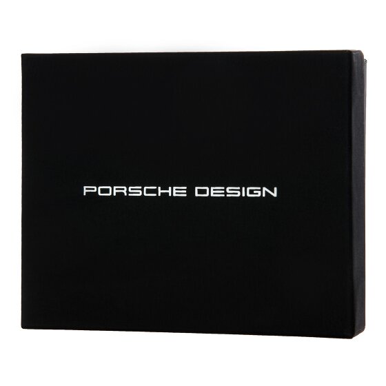 Porsche Design Keyring Portfel z kluczem Skórzany 10 cm