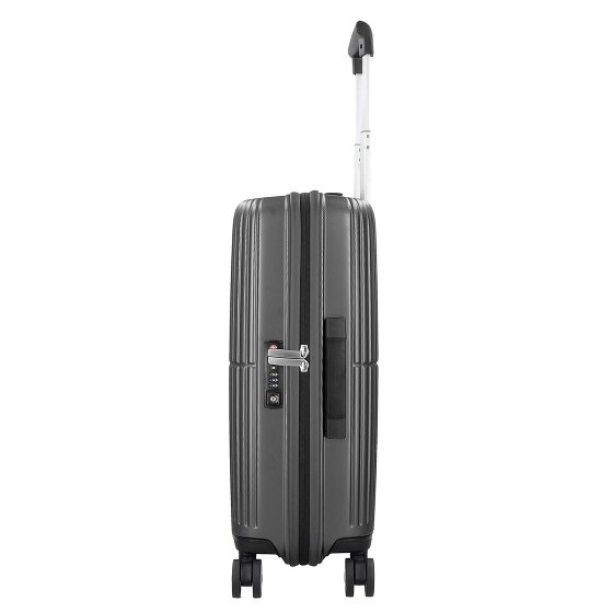 Samsonite Orfeo 4 kółka Walizka kabinowa 55 cm