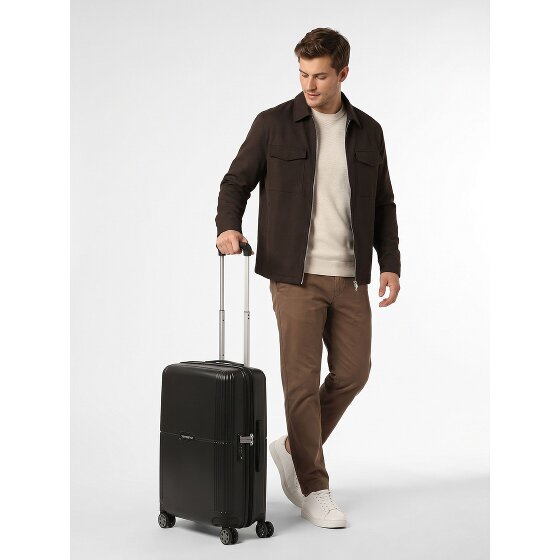 Samsonite Orfeo 4 kółka Walizka kabinowa 55 cm