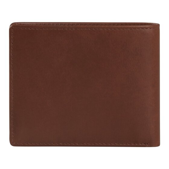 Samsonite Eluxe Veg Portfel Ochrona RFID Skóra 10.5 cm