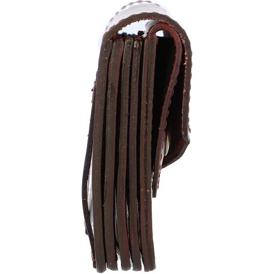 Mika Skórzany portfel 14,5 cm