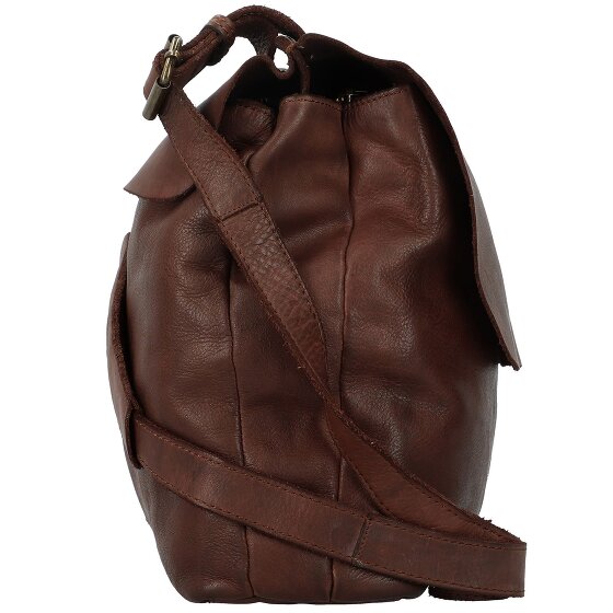 Harold's Submarine Torba na ramię skórzana 45 cm