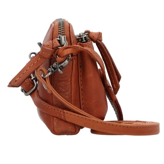 Burkely Skórzana torba na ramię Antique Avery 18 cm