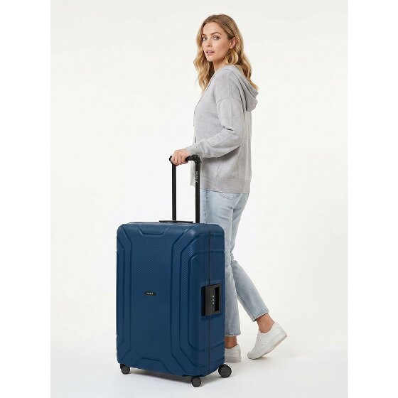 Redolz Essentials 15 Wózek 4-kołowy 75 cm z trzypunktowym mocowaniem