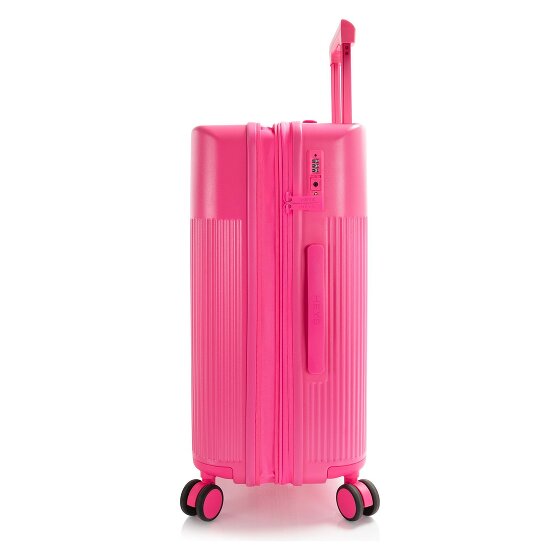 Heys HiLite 4 kółka Walizka M 63.5 cm z plisą rozprężną