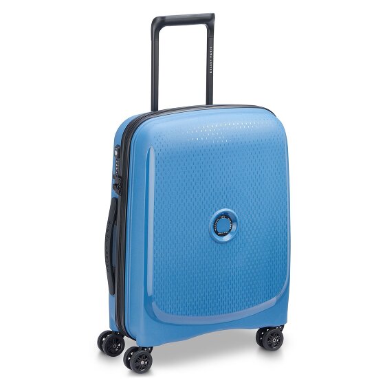 Delsey Paris Belmont Plus 4 kółka Walizka kabinowa 55 cm