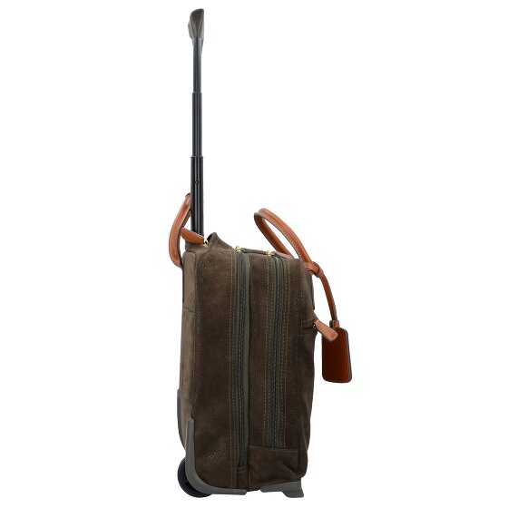 Bric's Life 2 kółka Walizka biznesowa 38 cm Komora na laptopa