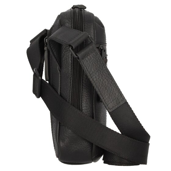 Jost Stockholm XS Torba na ramię skórzana 18 cm