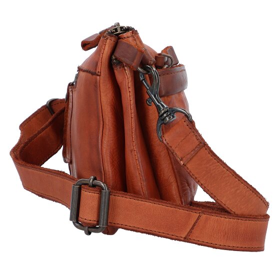 Harbour 2nd Urban Poets Lexi Torba na ramię Skórzany 24 cm