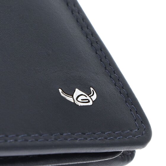 Golden Head Polo RFID Wallet Leather 12,5 cm
