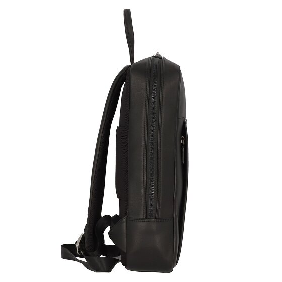Braun Büffel Golf 2.0 Plecak skórzany 41 cm Przegroda na laptopa