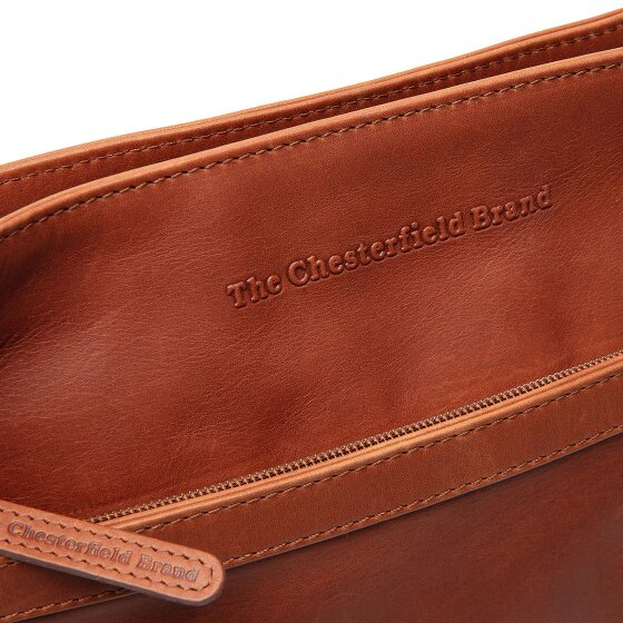 The Chesterfield Brand Mirea Torba na ramię Skórzany 26 cm