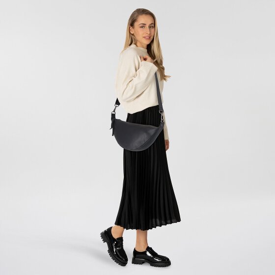 Harbour 2nd Just Pure Novalie Torba na ramię Skórzany 43 cm