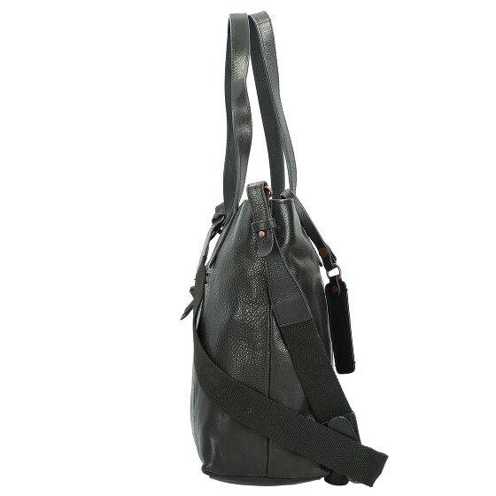 camel active Sona Zip Shopper Bag Leather 31 cm
