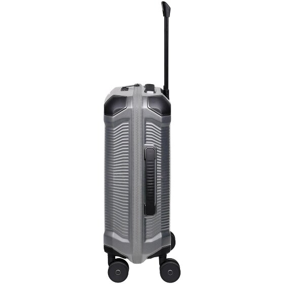 Travelite Millennium 4 kółka Walizka kabinowy 55 cm