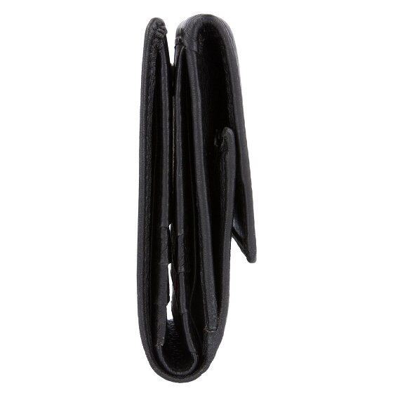 Esquire Deer Portfel Skóra 10 cm